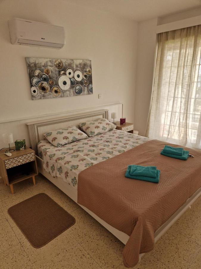 La Veranda Sea View Apartments Larnaca Exterior photo
